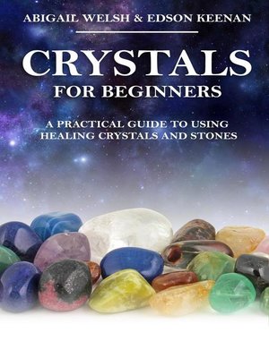 cover image of Crystals for Beginners